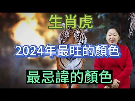 屬虎錢包顏色|2024龍年十二生肖的「財庫色」解析，用年終獎金投。